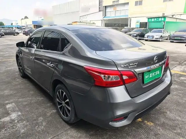2021 Nissan Sylphy Classic 1.6XE MT Comfort