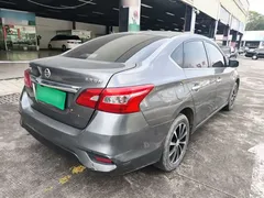 2021 Nissan Sylphy Classic 1.6XE MT Comfort — фото 7