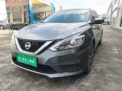 2021 Nissan Sylphy Classic 1.6XE MT Comfort — фото 24