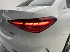 2022 Mercedes-Benz C-Class C 260 L Sport, белый — фото 10