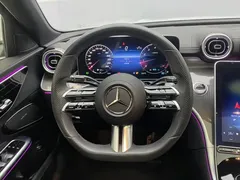 2022 Mercedes-Benz C-Class C 260 L Sport, белый — фото 14