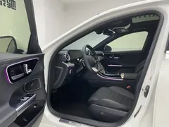 2022 Mercedes-Benz C-Class C 260 L Sport, белый — фото 17