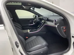 2022 Mercedes-Benz C-Class C 260 L Sport, белый — фото 18