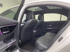 2022 Mercedes-Benz C-Class C 260 L Sport, белый — фото 19