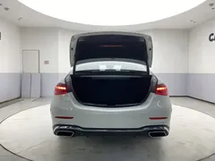 2022 Mercedes-Benz C-Class C 260 L Sport, белый — фото 29