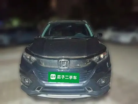 2019 Honda Vezel 220 Turbo CVT Elite