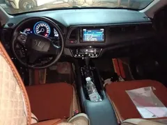 2019 Honda Vezel 220 Turbo CVT Elite, чёрный — фото 4