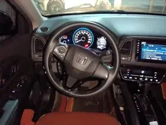 2019 Honda Vezel 220 Turbo CVT Elite, чёрный — фото 5