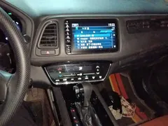 2019 Honda Vezel 220 Turbo CVT Elite, чёрный — фото 8