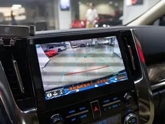 2021 Toyota Alphard Hybrid 2.5L Premium, чёрный — фото 10