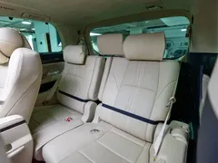 2021 Toyota Alphard Hybrid 2.5L Premium, чёрный — фото 22