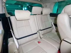2021 Toyota Alphard Hybrid 2.5L Premium, чёрный — фото 23