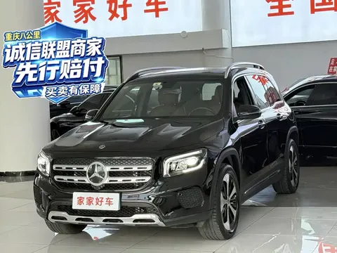 2021 Mercedes-Benz GLB 200 Fashion