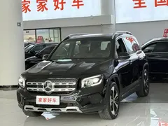 2021 Mercedes-Benz GLB 200 Fashion, чёрный — фото 2