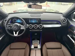 2021 Mercedes-Benz GLB 200 Fashion, чёрный — фото 11