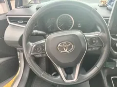 2019 Toyota Corolla 1.2T S-CVT Sport, белый — фото 3