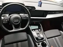 2022 Audi A3L Limousine 35 TFSI Fashion Sport — фото 12