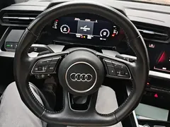 2022 Audi A3L Limousine 35 TFSI Fashion Sport — фото 15