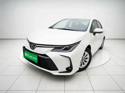 2021 Toyota Corolla TNGA 1.5L CVT Elite