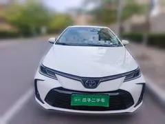 2021 Toyota Corolla TNGA 1.5L CVT Elite, белый — фото 2