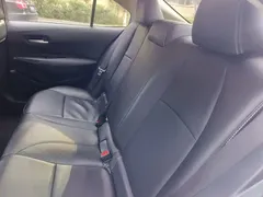 2021 Toyota Corolla TNGA 1.5L CVT Elite, белый — фото 13