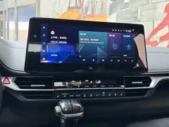 2023 Toyota Sienna 2.5L Hybrid Platinum, белый — фото 16