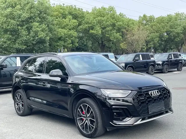 2023 Audi Q5L 45T Luxury Sport