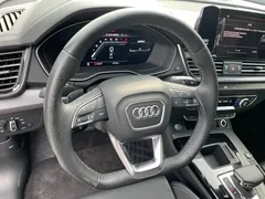2023 Audi Q5L 45T Luxury Sport, чёрный — фото 5