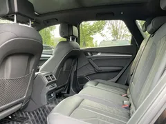 2023 Audi Q5L 45T Luxury Sport, чёрный — фото 6