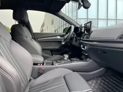 2023 Audi Q5L 45T Luxury Sport, чёрный — фото 11