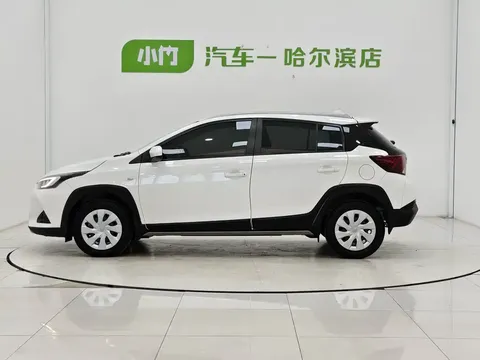 2022 Toyota Yaris L Zhixuan X 1.5L CVT Leading Plus