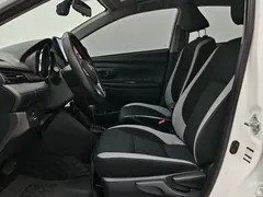 2022 Toyota Yaris L Zhixuan X 1.5L CVT Leading Plus, белый — фото 4
