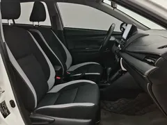 2022 Toyota Yaris L Zhixuan X 1.5L CVT Leading Plus, белый — фото 5