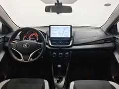 2022 Toyota Yaris L Zhixuan X 1.5L CVT Leading Plus, белый — фото 7