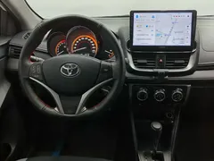 2022 Toyota Yaris L Zhixuan X 1.5L CVT Leading Plus, белый — фото 8