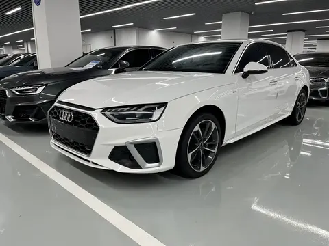 2023 Audi A4L 40 TFSI Fashion Dynamic