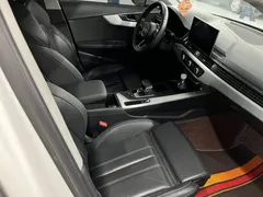 2023 Audi A4L 40 TFSI Fashion Dynamic, белый — фото 6