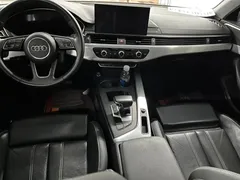 2023 Audi A4L 40 TFSI Fashion Dynamic, белый — фото 7