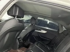 2023 Audi A4L 40 TFSI Fashion Dynamic, белый — фото 9