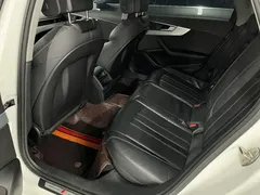 2023 Audi A4L 40 TFSI Fashion Dynamic, белый — фото 10