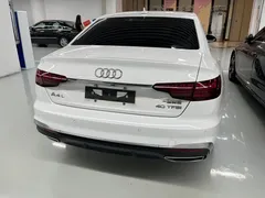 2023 Audi A4L 40 TFSI Fashion Dynamic, белый — фото 13