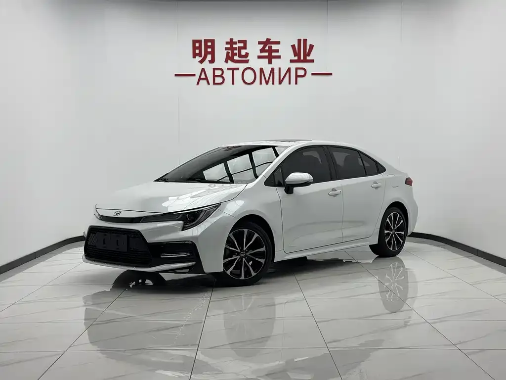 2022 Toyota Levin 185T CVT Sport