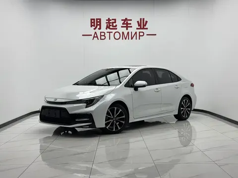 2022 Toyota Levin 185T CVT Sport