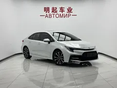 2022 Toyota Levin 185T CVT Sport, белый — фото 2