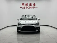 2022 Toyota Levin 185T CVT Sport, белый — фото 3