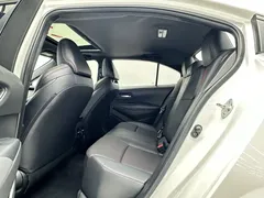 2022 Toyota Levin 185T CVT Sport, белый — фото 5