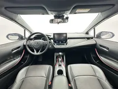 2022 Toyota Levin 185T CVT Sport, белый — фото 6