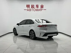 2022 Toyota Levin 185T CVT Sport, белый — фото 7