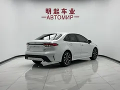 2022 Toyota Levin 185T CVT Sport, белый — фото 8