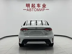 2022 Toyota Levin 185T CVT Sport, белый — фото 9